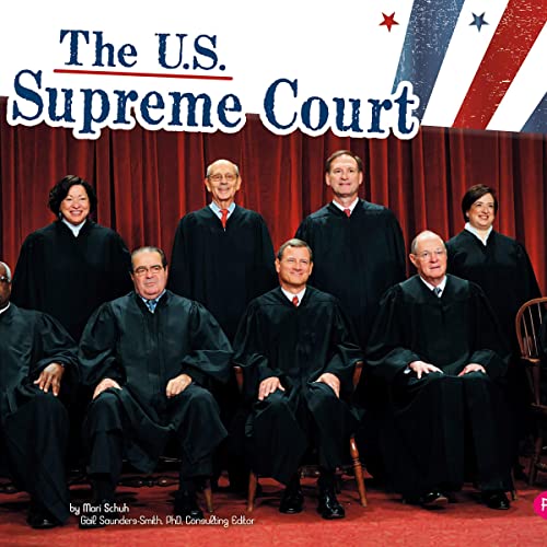 Cover of The US Supreme Court