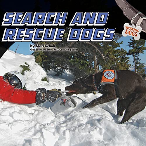 Cover of Search and Rescue Dogs