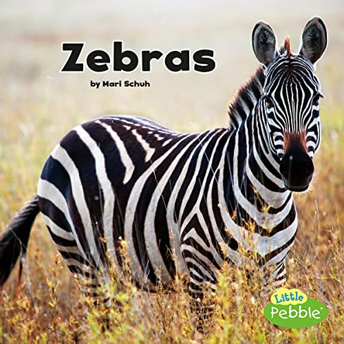 Cover of Zebras