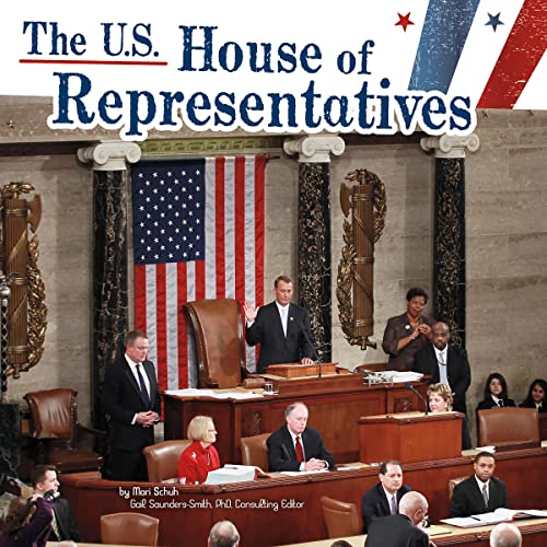 Cover of The US House of Representatives
