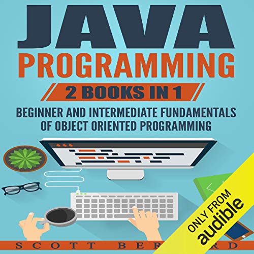 Cover of Java Programming: 2 Books in 1