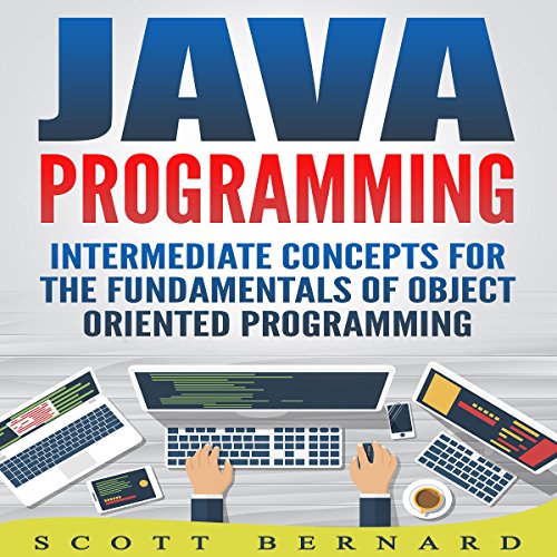 Cover of Java Programming