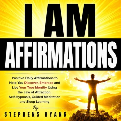 Cover of I AM Affirmations