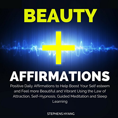 Cover of Beauty Affirmations