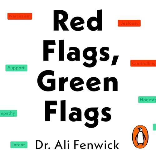 Cover of Red Flags, Green Flags