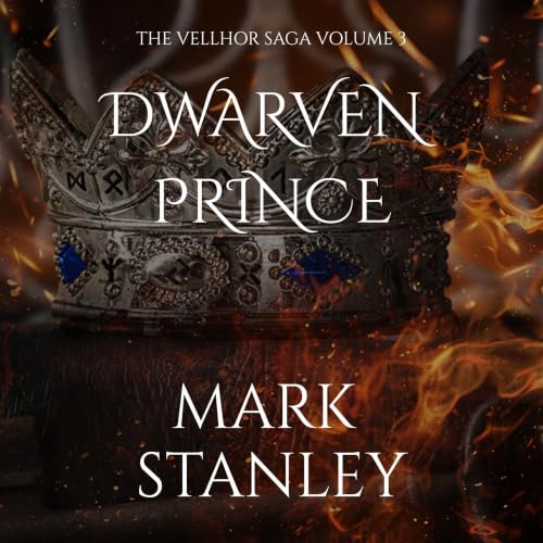 Cover of Dwarven Prince