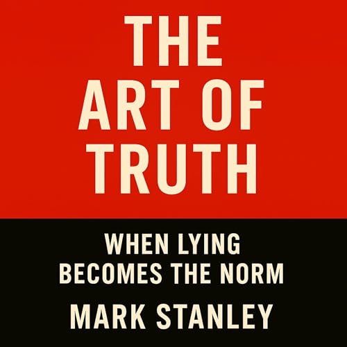 Cover of The Art of Truth