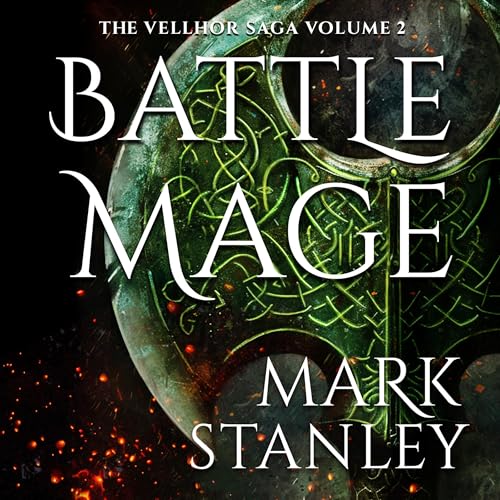 Cover of Battle Mage