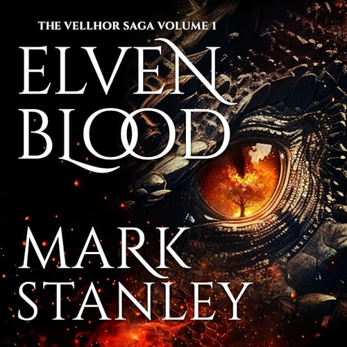Cover of Elven Blood
