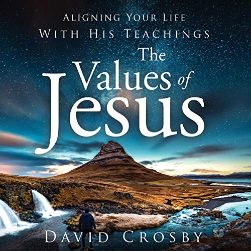 Cover of The Values of Jesus
