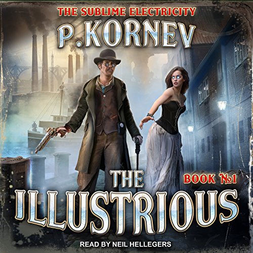 Cover of The Illustrious