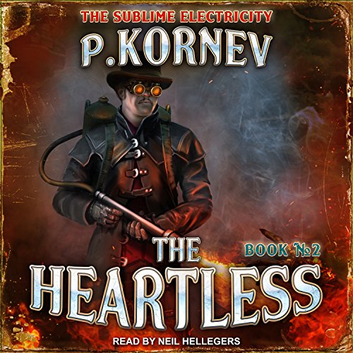 Cover of The Heartless