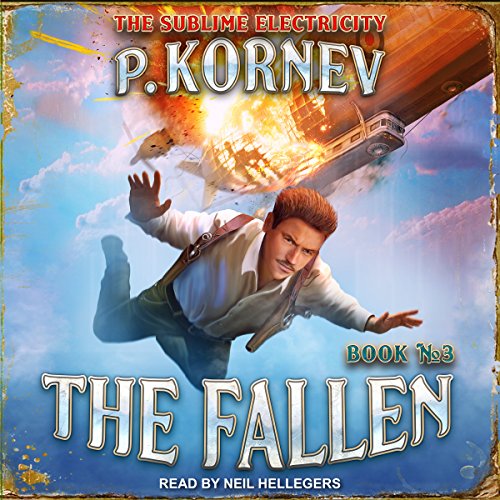Cover of The Fallen