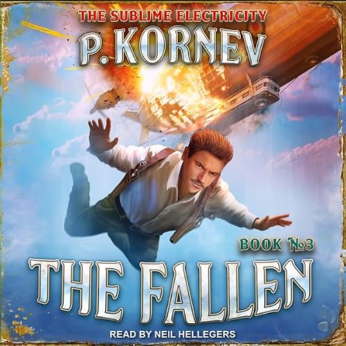 Cover of The Fallen