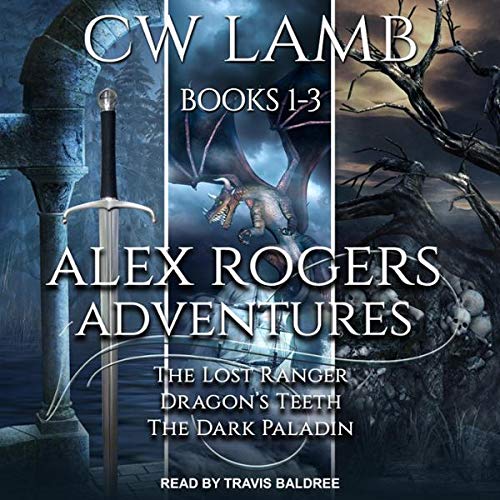 Cover of Ranger Boxed Set