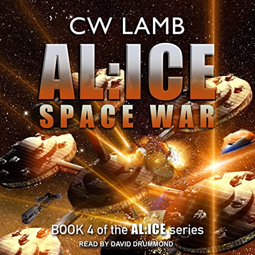 Cover of AL:ICE Space War