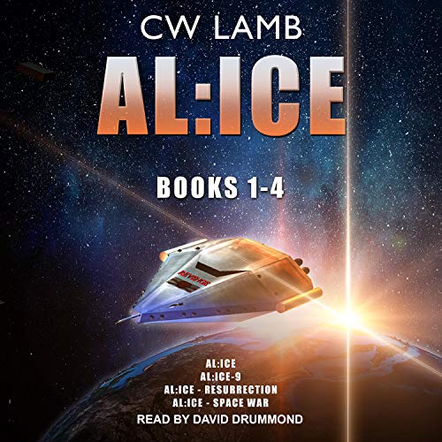 Cover of AL:ICE Boxed Set