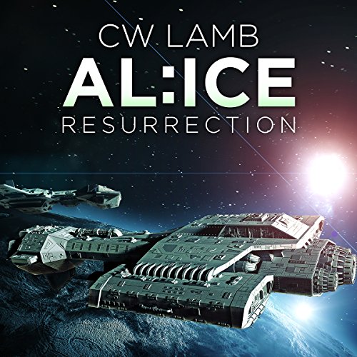 Cover of ALICE Resurrection