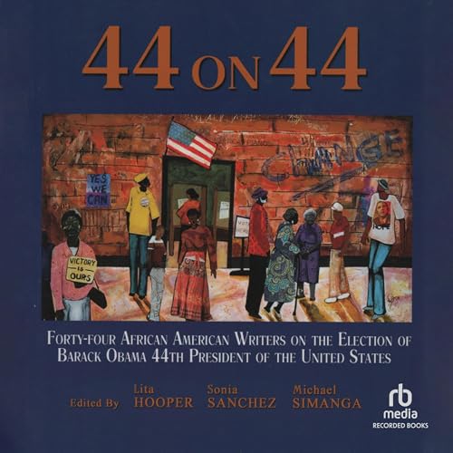 Cover of 44 on 44