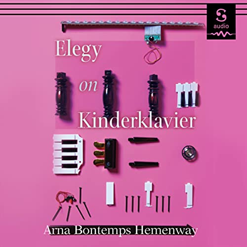 Cover of Elegy on Kinderklavier