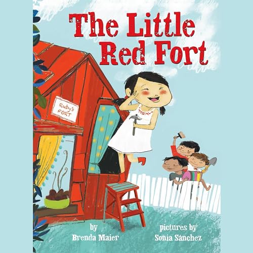Cover of The Little Red Fort