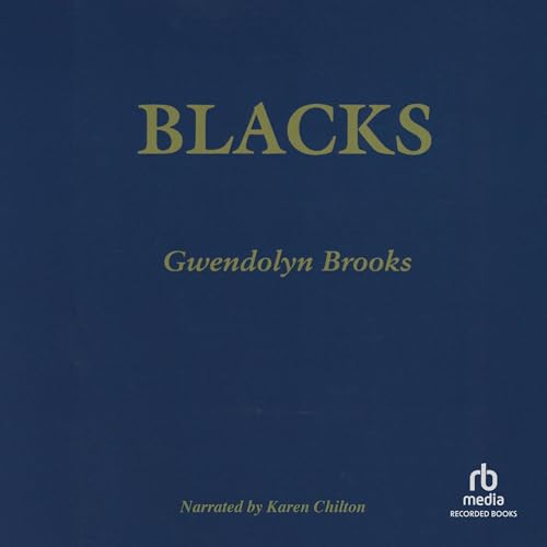 Cover of Blacks