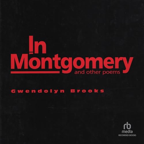 Cover of In Montgomery and Other Poems