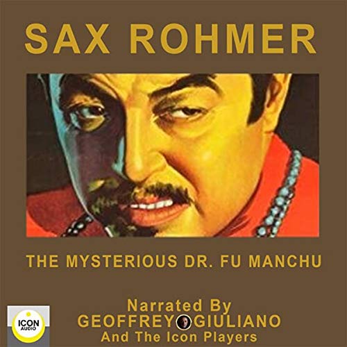 Cover of The Mysterious Dr. Fu Manchu