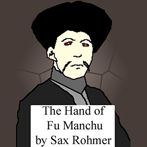 Cover of The Hand of Fu Manchu