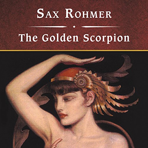 Cover of The Golden Scorpion