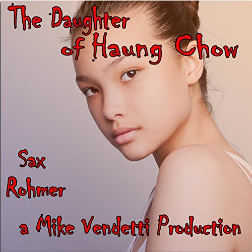 Cover of The Daughter of Haung Chow