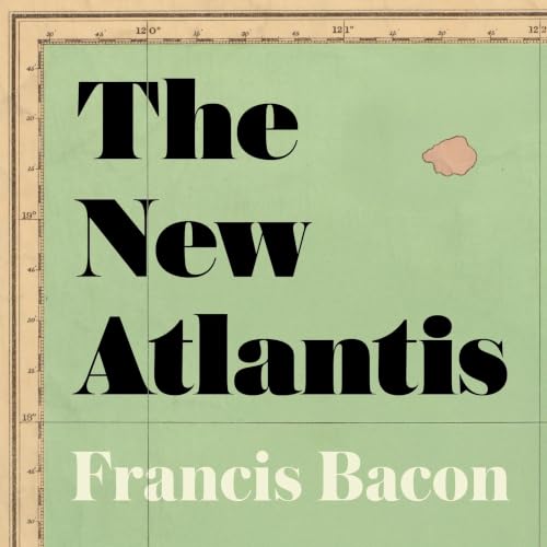 Cover of The New Atlantis