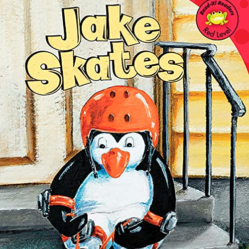 Cover of Jake Skates