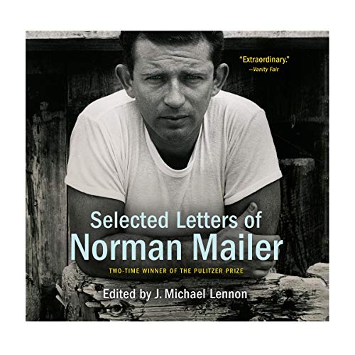 Cover of Selected Letters of Norman Mailer