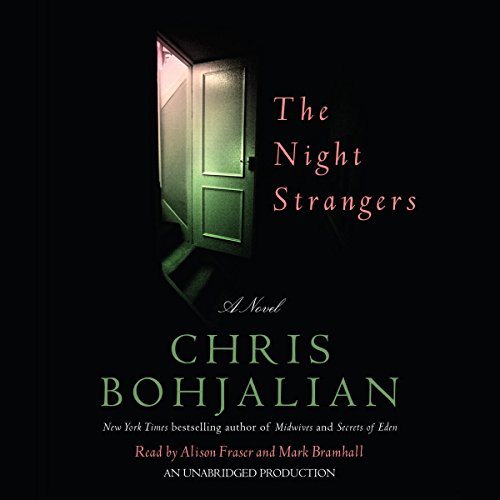 Cover of The Night Strangers