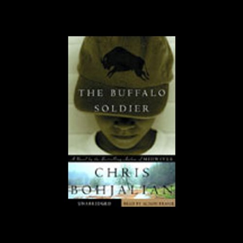 Cover of The Buffalo Soldier
