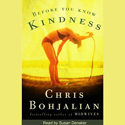 Cover of Before You Know Kindness
