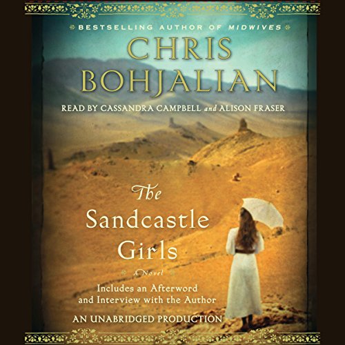 Cover of The Sandcastle Girls