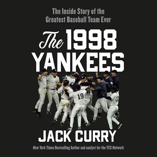 Cover of The 1998 Yankees