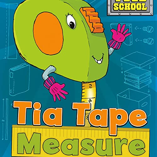 Cover of Tia Tape Measure