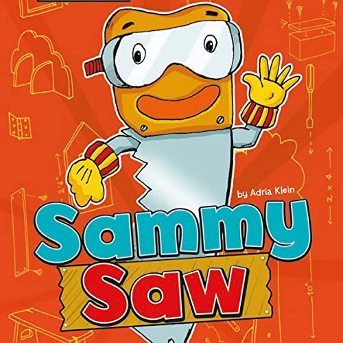 Cover of Sammy Saw
