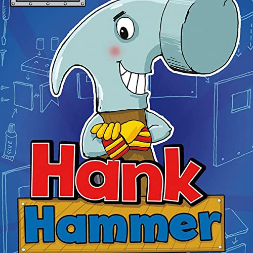 Cover of Hank Hammer
