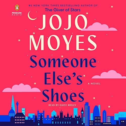 Cover of Someone Else's Shoes