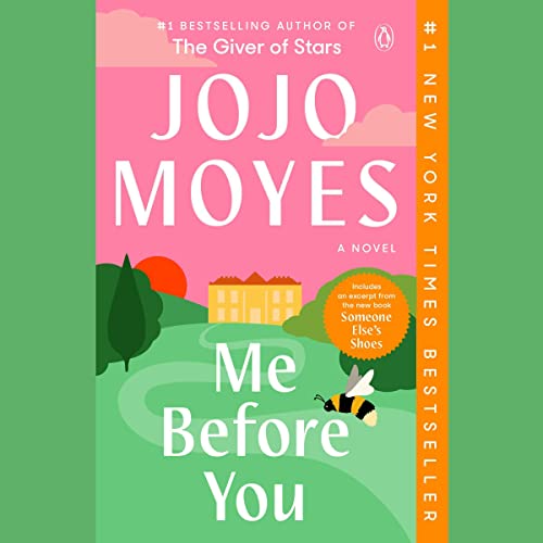 Cover of Me Before You