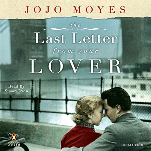 Cover of The Last Letter from Your Lover