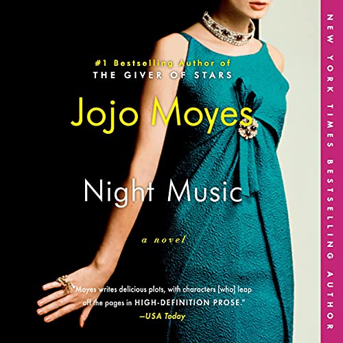 Cover of Night Music