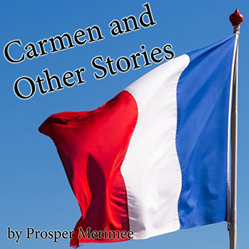 Cover of Carmen and Other Stories