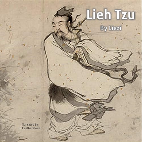 Cover of Lieh Tzu