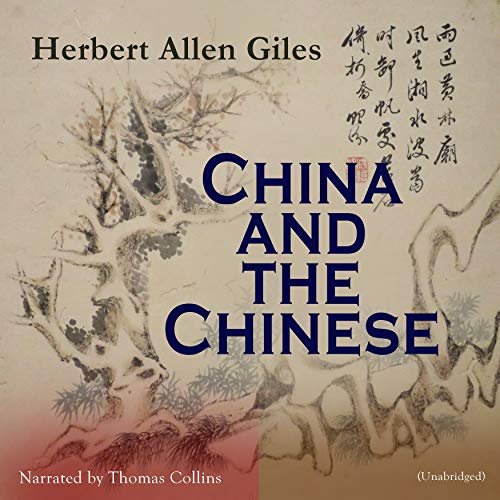 Cover of China and the Chinese