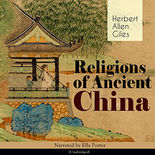 Cover of Religions of Ancient China